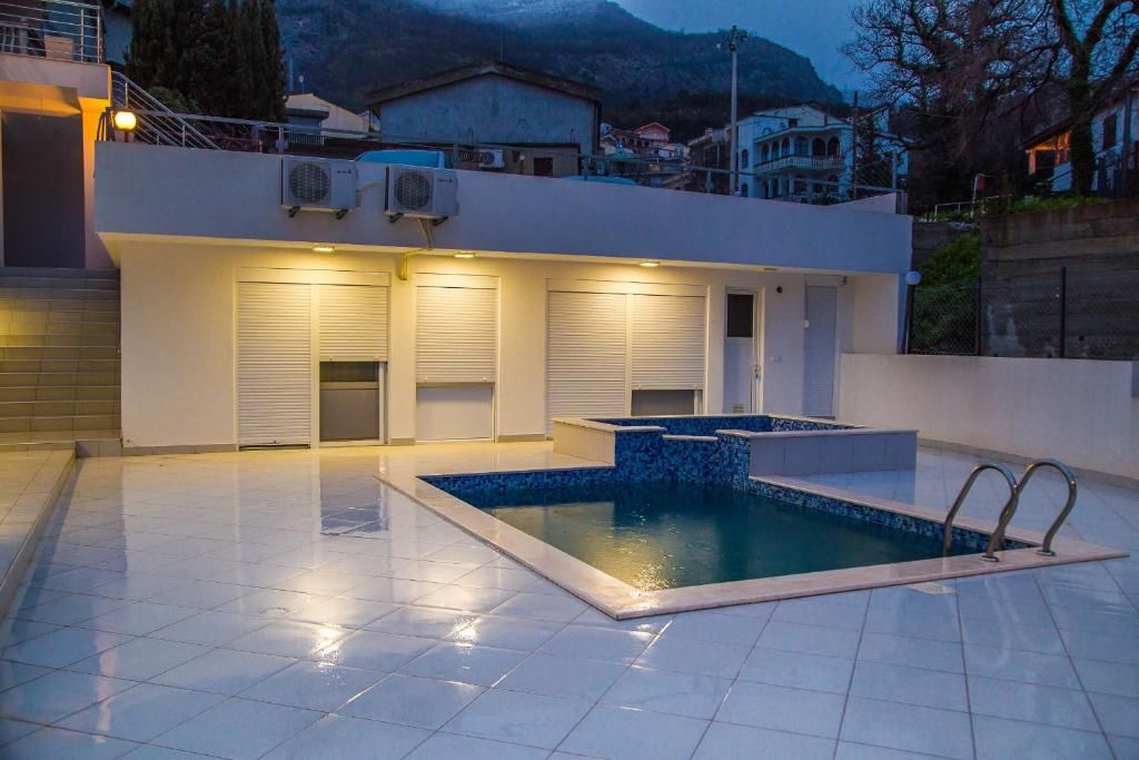 Виллы Vila Nikezić Сутоморе