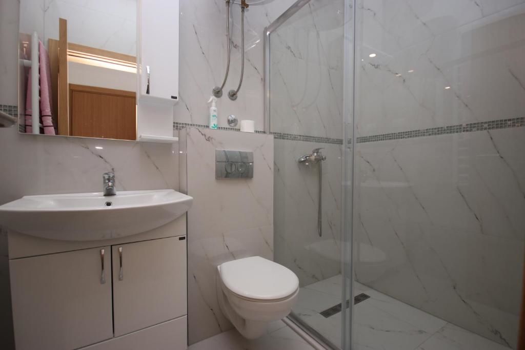 Виллы Vila Nikezić Сутоморе-89