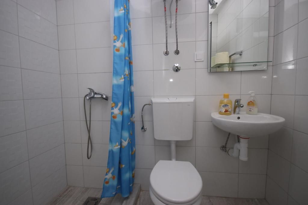 Виллы Vila Nikezić Сутоморе-99