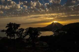 Виллы Vila Nikezić Сутоморе Вилла с видом на море-10