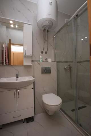 Виллы Vila Nikezić Сутоморе Вилла с видом на море-5