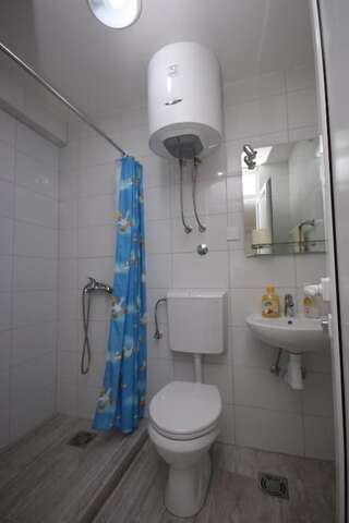 Виллы Vila Nikezić Сутоморе Вилла Делюкс-8