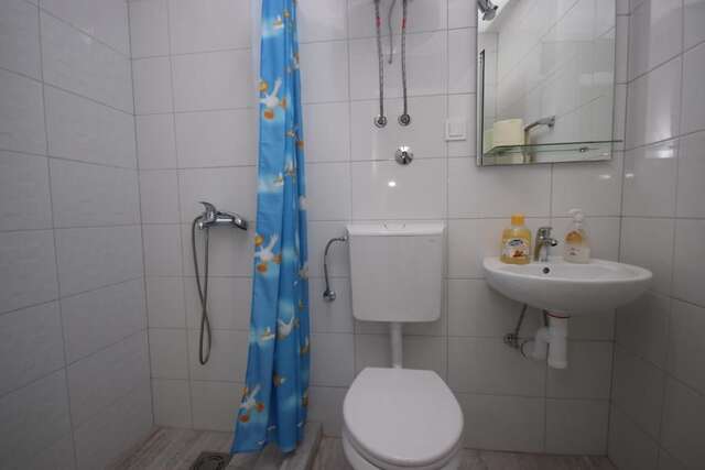 Виллы Vila Nikezić Сутоморе-98